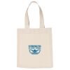 Cotton Canvas Small Tote Thumbnail