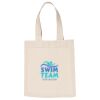 Cotton Canvas Small Tote Thumbnail