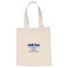 Cotton Canvas Small Tote Thumbnail