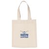 Cotton Canvas Small Tote Thumbnail