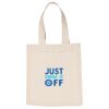 Cotton Canvas Small Tote Thumbnail