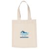 Cotton Canvas Small Tote Thumbnail