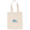 Cotton Canvas Small Tote Thumbnail