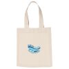 Cotton Canvas Small Tote Thumbnail