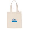 Cotton Canvas Small Tote Thumbnail