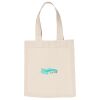 Cotton Canvas Small Tote Thumbnail