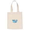 Cotton Canvas Small Tote Thumbnail