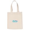 Cotton Canvas Small Tote Thumbnail
