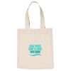 Cotton Canvas Small Tote Thumbnail
