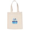 Cotton Canvas Small Tote Thumbnail