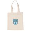 Cotton Canvas Small Tote Thumbnail