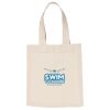 Cotton Canvas Small Tote Thumbnail