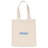 Cotton Canvas Small Tote Thumbnail