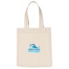 Cotton Canvas Small Tote Thumbnail