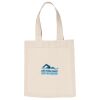 Cotton Canvas Small Tote Thumbnail