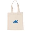Cotton Canvas Small Tote Thumbnail