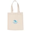 Cotton Canvas Small Tote Thumbnail