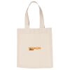 Cotton Canvas Small Tote Thumbnail