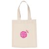 Cotton Canvas Small Tote Thumbnail