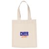 Cotton Canvas Small Tote Thumbnail