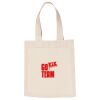Cotton Canvas Small Tote Thumbnail