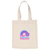 Cotton Canvas Small Tote Thumbnail