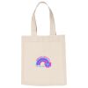 Cotton Canvas Small Tote Thumbnail