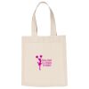 Cotton Canvas Small Tote Thumbnail