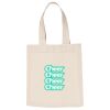 Cotton Canvas Small Tote Thumbnail