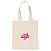 Cotton Canvas Small Tote Thumbnail