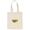 Cotton Canvas Small Tote Thumbnail