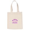 Cotton Canvas Small Tote Thumbnail