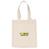 Cotton Canvas Small Tote Thumbnail