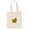 Cotton Canvas Small Tote Thumbnail