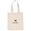 Cotton Canvas Small Tote Thumbnail