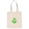 Cotton Canvas Small Tote Thumbnail