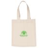 Cotton Canvas Small Tote Thumbnail