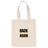 Cotton Canvas Small Tote Thumbnail