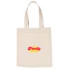 Cotton Canvas Small Tote Thumbnail
