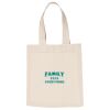 Cotton Canvas Small Tote Thumbnail