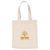 Cotton Canvas Small Tote Thumbnail