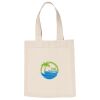 Cotton Canvas Small Tote Thumbnail