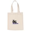 Cotton Canvas Small Tote Thumbnail