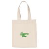 Cotton Canvas Small Tote Thumbnail