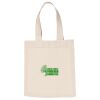Cotton Canvas Small Tote Thumbnail