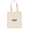 Cotton Canvas Small Tote Thumbnail