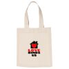 Cotton Canvas Small Tote Thumbnail