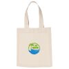 Cotton Canvas Small Tote Thumbnail