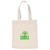 Cotton Canvas Small Tote Thumbnail