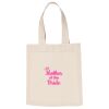 Cotton Canvas Small Tote Thumbnail